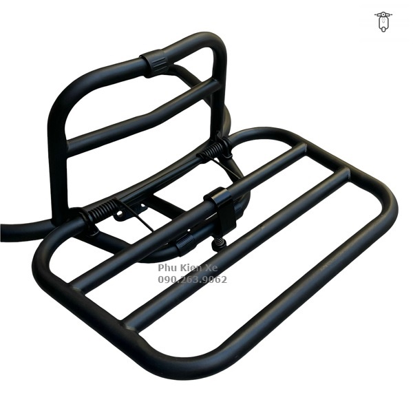 Khóa Kẹp Baga CNC Các Dòng Xe Vespa