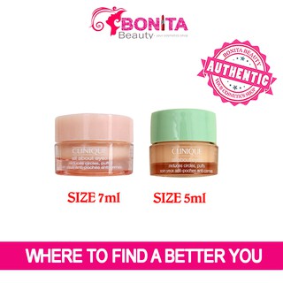 Kem dưỡng mắt - loại bỏ thâm quầng mắt CLINIQUE ALL ABOUT EYES mini