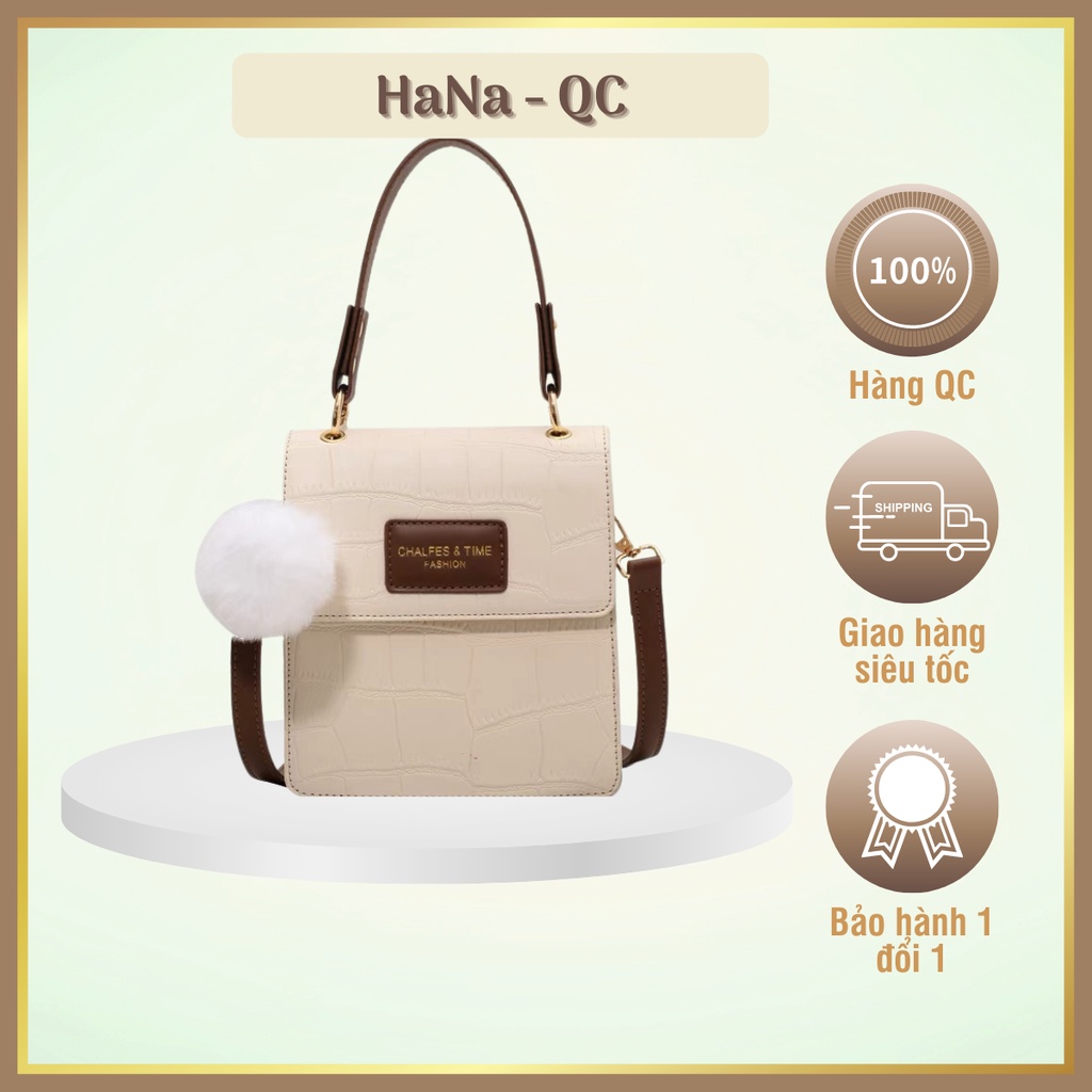 Túi đeo chéo nữ hàn quốc, túi xách nữ mini da mềm đeo vai cầm tay đi chơi nhiều màu trẻ trung cá tính MT302