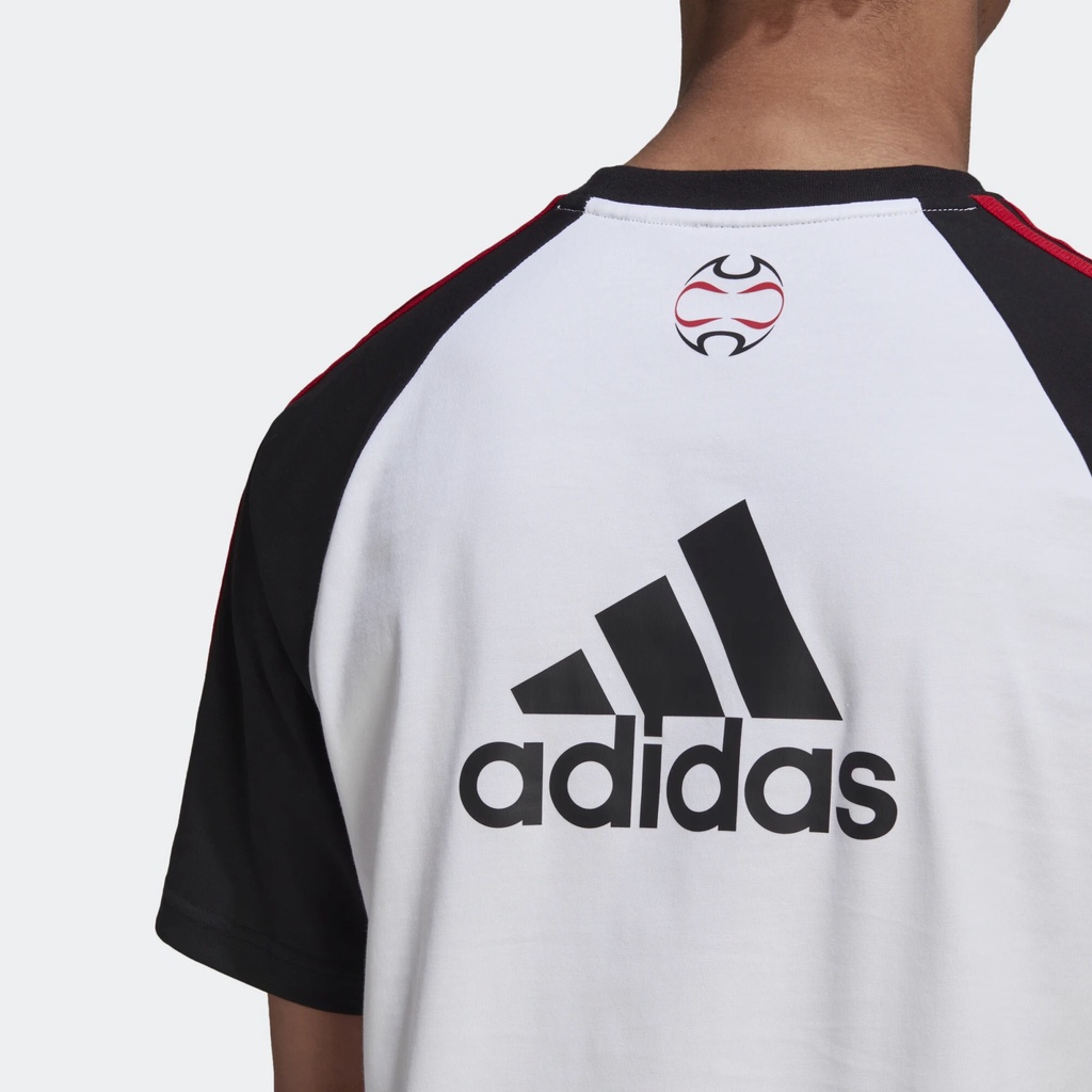 Áo phông MU Adidas unisex nam nữ - Cam kết hàng chuẩn xuất xịn 100%