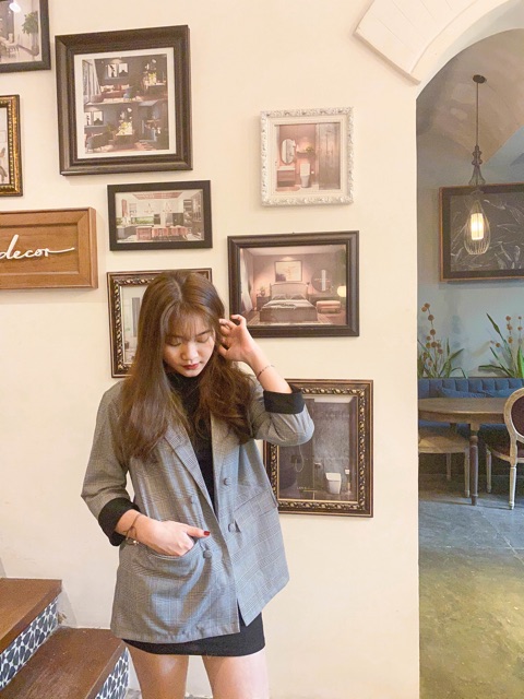 Áo Khoác Blazer RÊVER | BigBuy360 - bigbuy360.vn