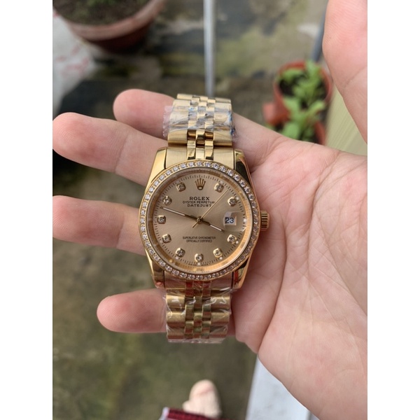 Đồng hồ nam  rolex chống nước