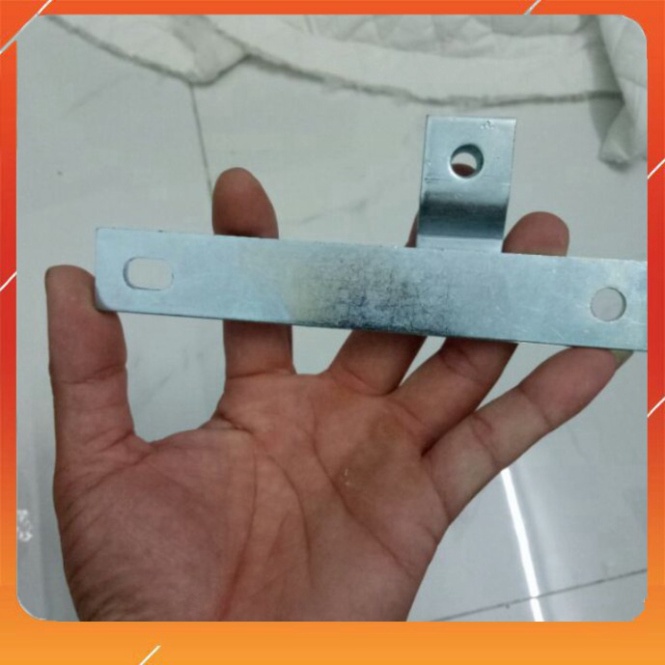 Tai chế bắt bô 2543 cho càng việt.- Tai pô cho dream Việt lắp pô 2543 [ loại dày ]