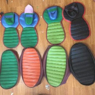 Bao da yếm xe cub+ yên
