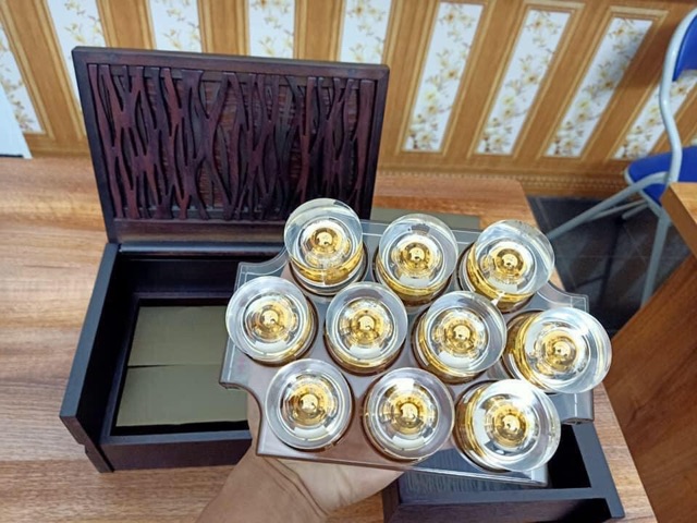 Hồng Sâm Linh Đan KGC CHEONG KWAN JANG Hàn Quốc