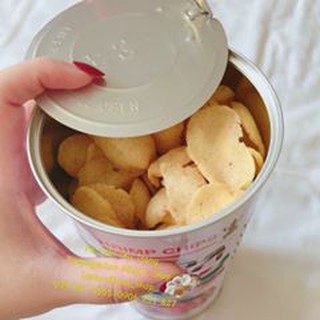Snack tôm Manora Thái Lan