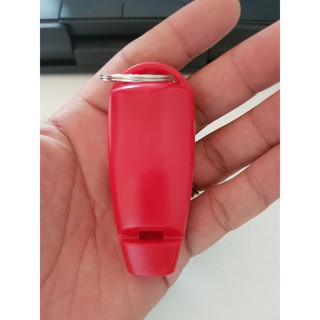 clicker và còi 2 trong 1
