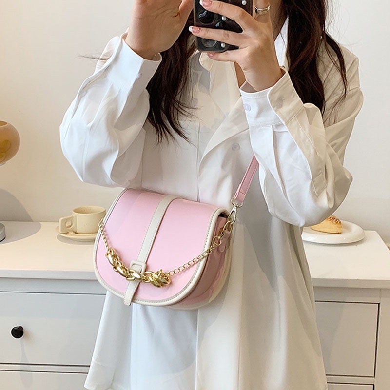 Túi Đeo Vai/Đeo Vai Thiết Kế Đơn Giản Thời Trang Dễ Phối Đồ Cho Nữ