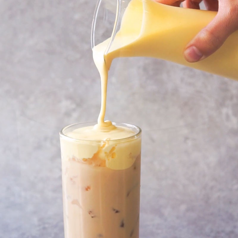 BỘT KEM TRỨNG BKB TRỌNG LƯỢNG 500g