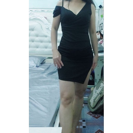Thanh lý đầm body kiểu dễ thương