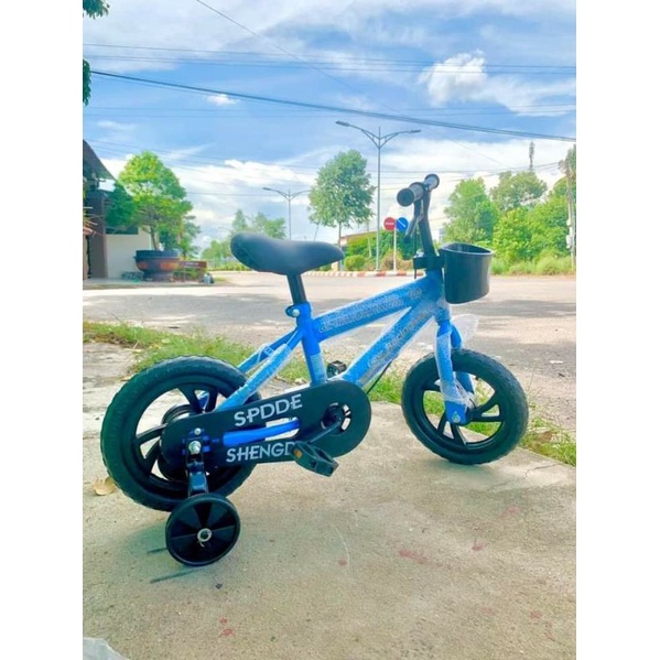 XE ĐẠP 12INCH ENFA NGUYÊN ĐAI NGUYÊN KIỆN