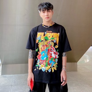 Áo thun 100% cotton < THẦN TÀI > - XXME