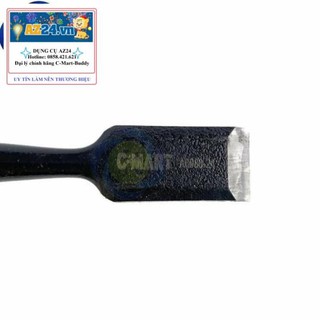 Đục thợ mộc cán gỗ C-Mart A0088-24 24mm (dungcucamtay1808)