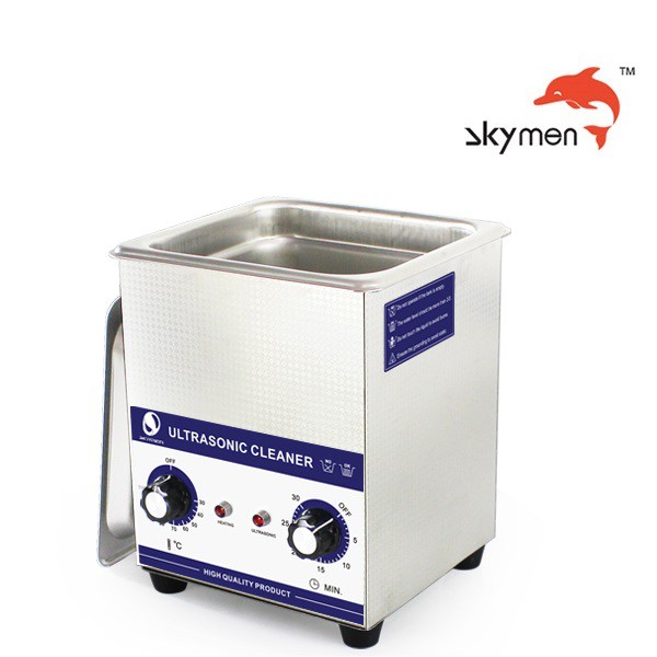 Máy rửa siêu âm skymen 2 lít hàng chính hãng