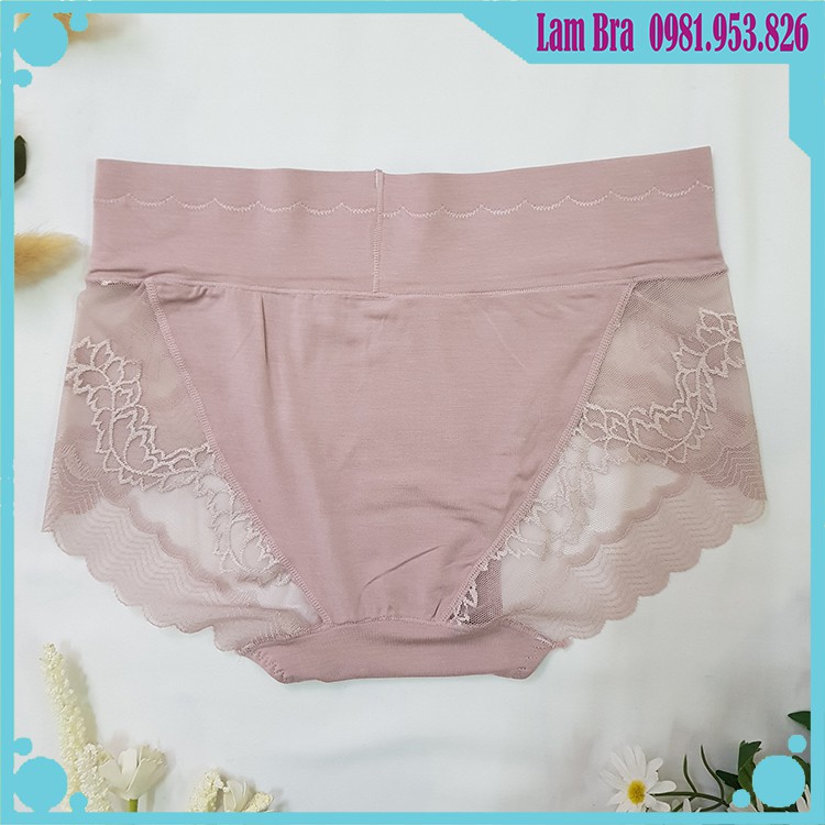 QUẦN LÓT NỮ GỢI CẢM, SÀNH ĐIỆU, GEN BỤNG DƯỚI S.1062 - CHẤT COTTON LẠNH - HÀNG SIÊU CAO CẤP