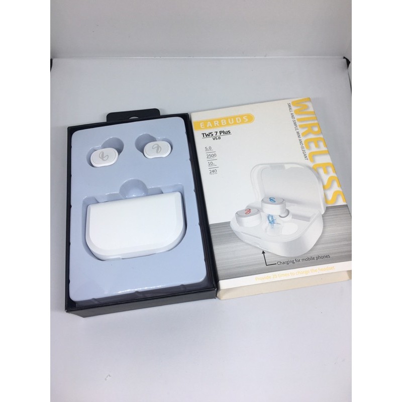 Tai nghe TWS 7 Plus phiên bản 5.0
