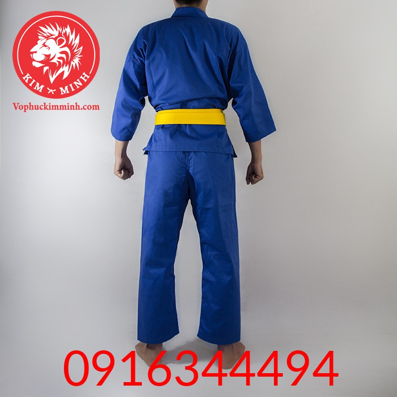 Kim Minh - Bộ quần áo võ phục Vovinam