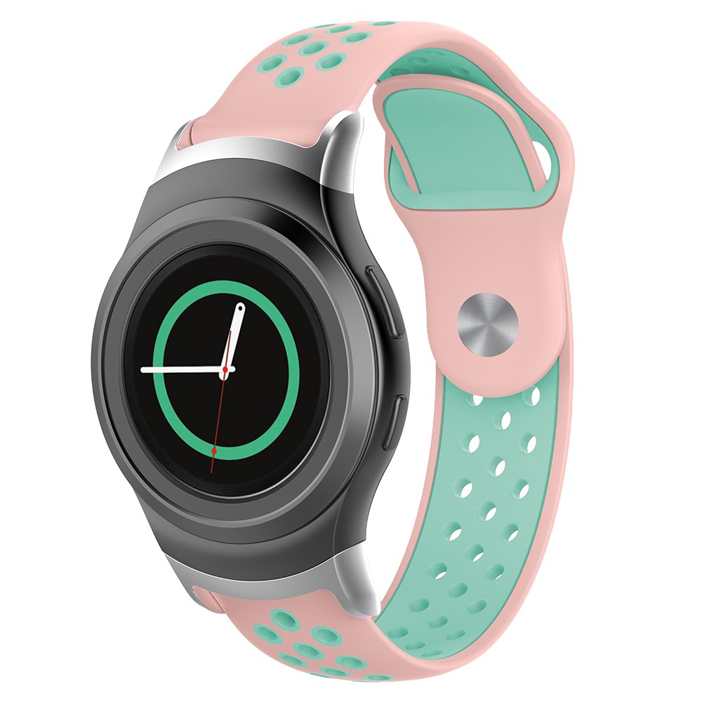 Dây Đeo Silicone Cho Đồng Hồ Thông Minh Samsung Gear S2 R720 (20Mm)