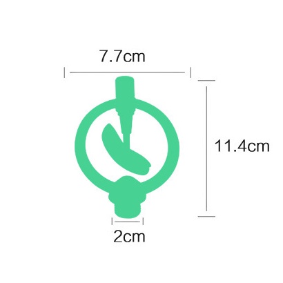 Béc tưới cây inox ren ngoài 21 xoay thân 360 độ