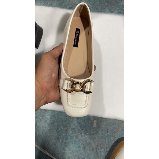 Giày cao gót nữ mũi vuông gót 3 phân phong cách Hàn Quốc MÃ GT-101