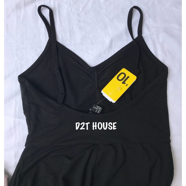 Đầm Cami Swing Dress F21