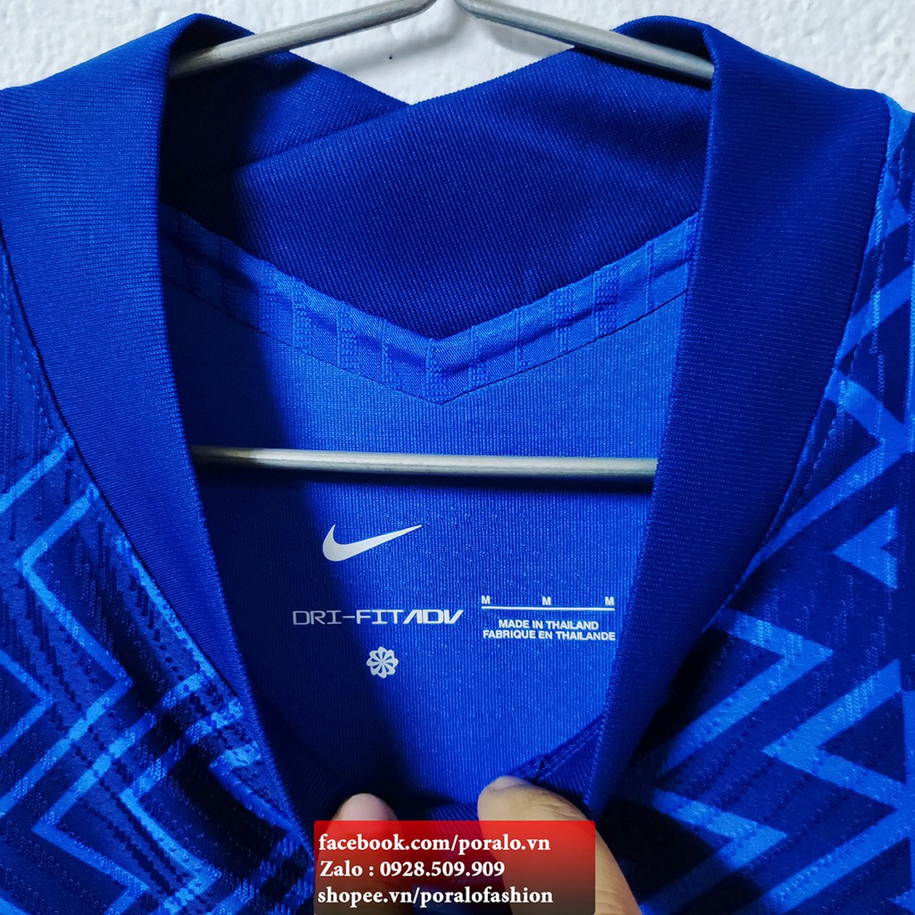 BỘ ÁO ĐẤU CLB CHELSEA 2021/22 BẢN PLAYER CAO CẤP