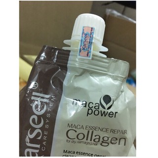 [ Chính Hãng ] HẤP TÓC PHỤC HỒI COLLAGEN KARSEELL 500ML