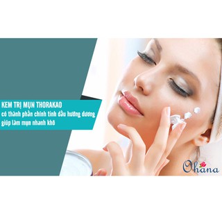 Kem Ngừa Mụn Thorakao 4g