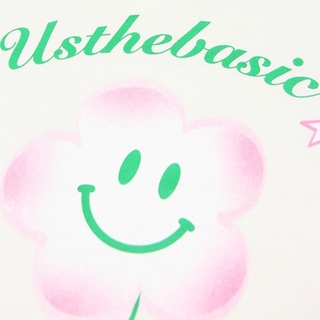 Usthebasic - Áo thun USTHEBASIC Tshirt