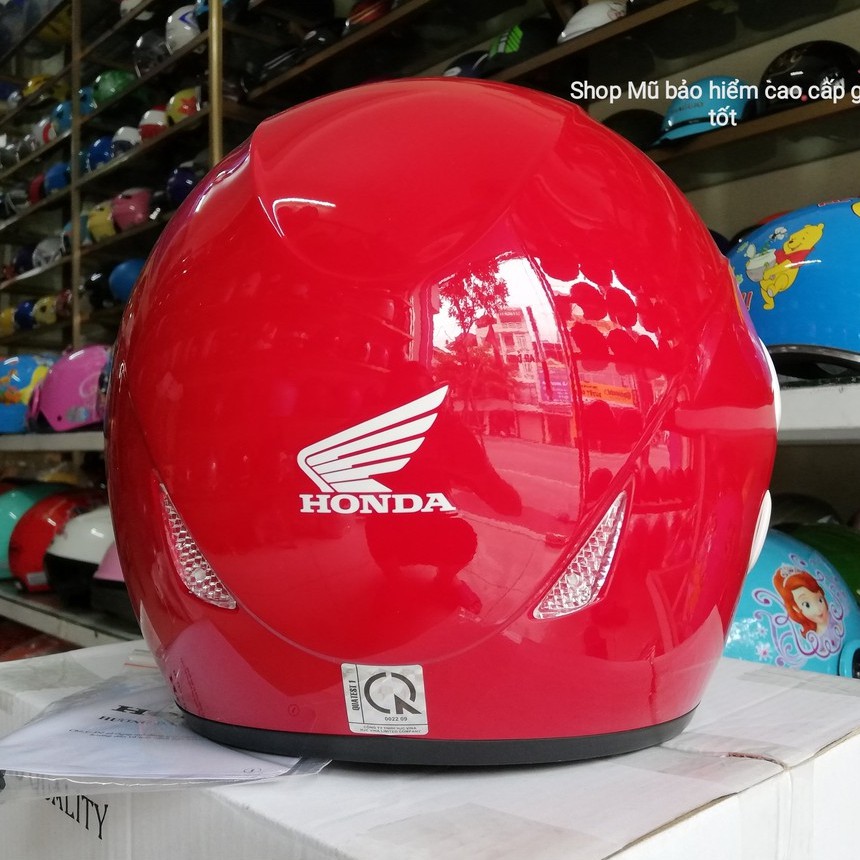 Mũ bảo hiểm HONDA chính hãng