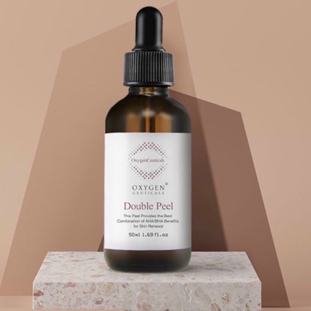 PEEL OXYGEN FACE VÀ BODY ❤️FREESHIP❤️THAY DA SINH HỌC KHÔNG BONG AHA VÀ BHA DƯỢC MỸ PHẨM OXYGEN