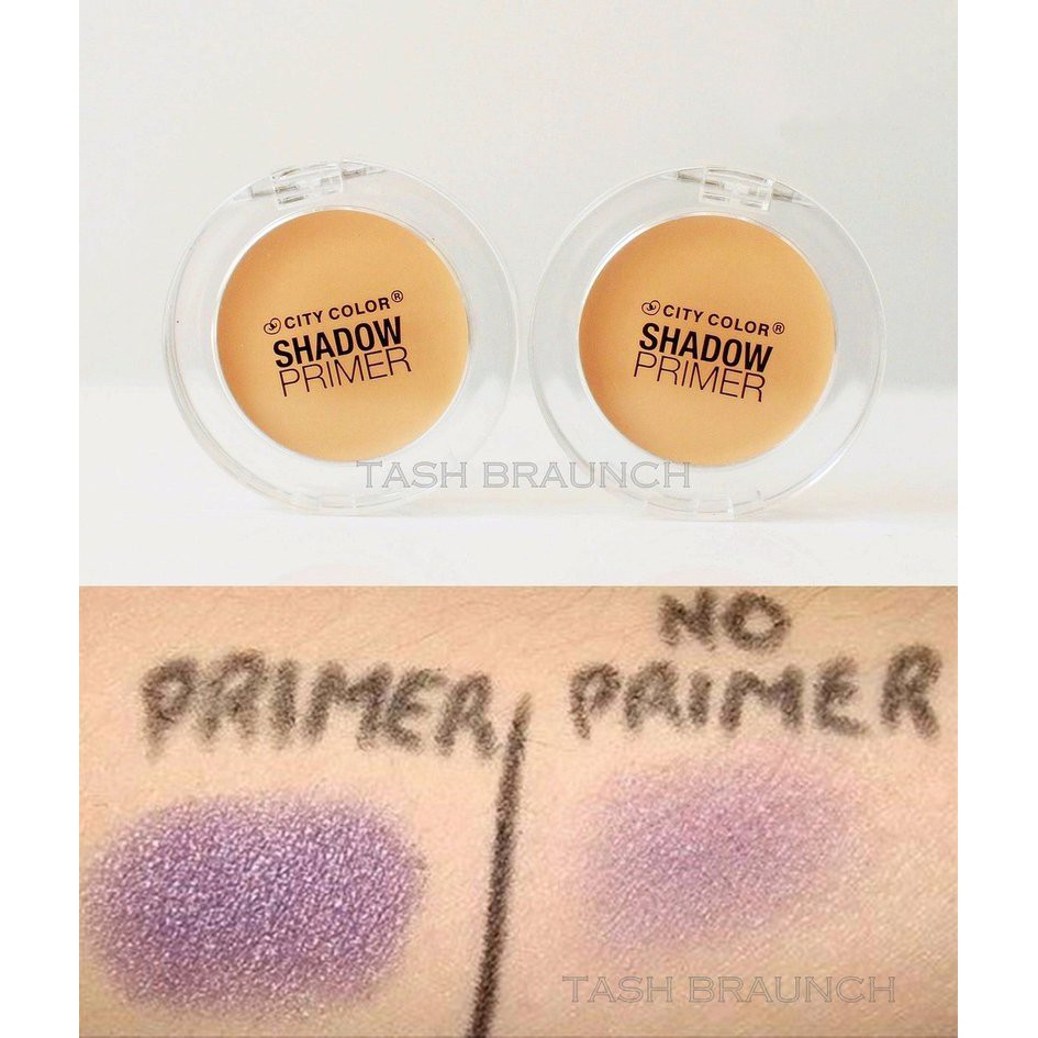 KEM LÓT MẮT CITY COLOR EYE SHADOW PRIMER | BigBuy360 - bigbuy360.vn