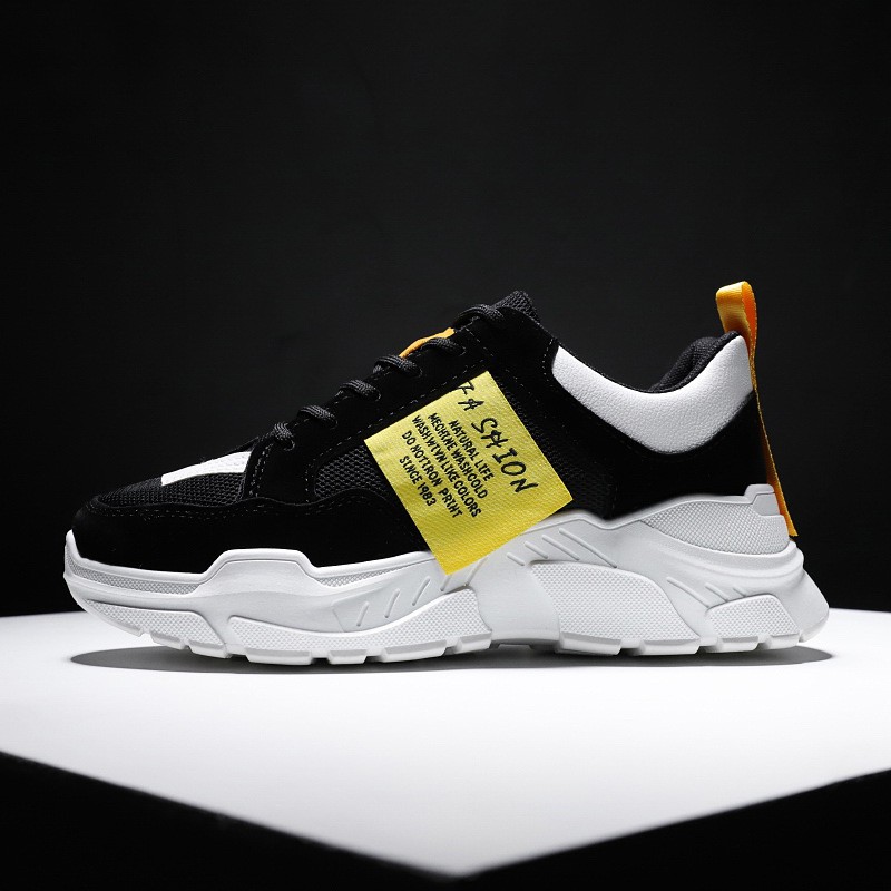 [Mã MAMT2405 giảm 10K đơn 0đ] Giày Nam, Giày Sneaker Thể Thao Nam Phong Cách Hàn Quốc G39 | BigBuy360 - bigbuy360.vn