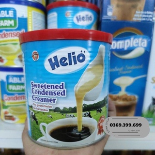 Sữa Đặc Helio Đức - Hộp 1kg