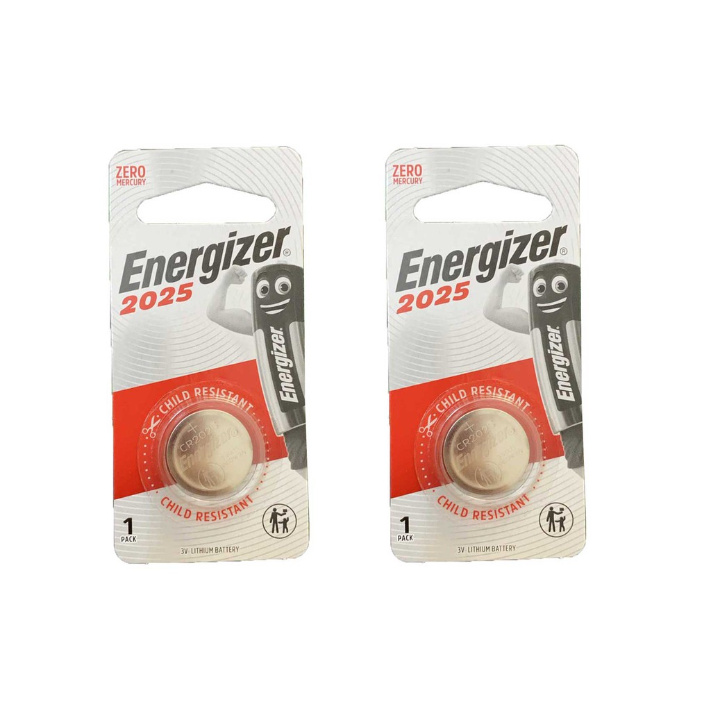 10 viên CR2025 Energizer lithium 3V