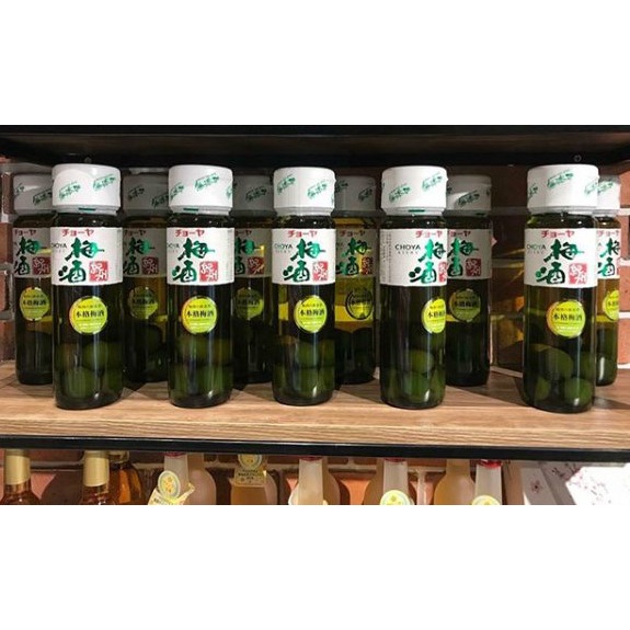 Nước mơ Choya Umeshu 720ml Nhật Bản/ Nước Mơ Vảy vàng 500ml