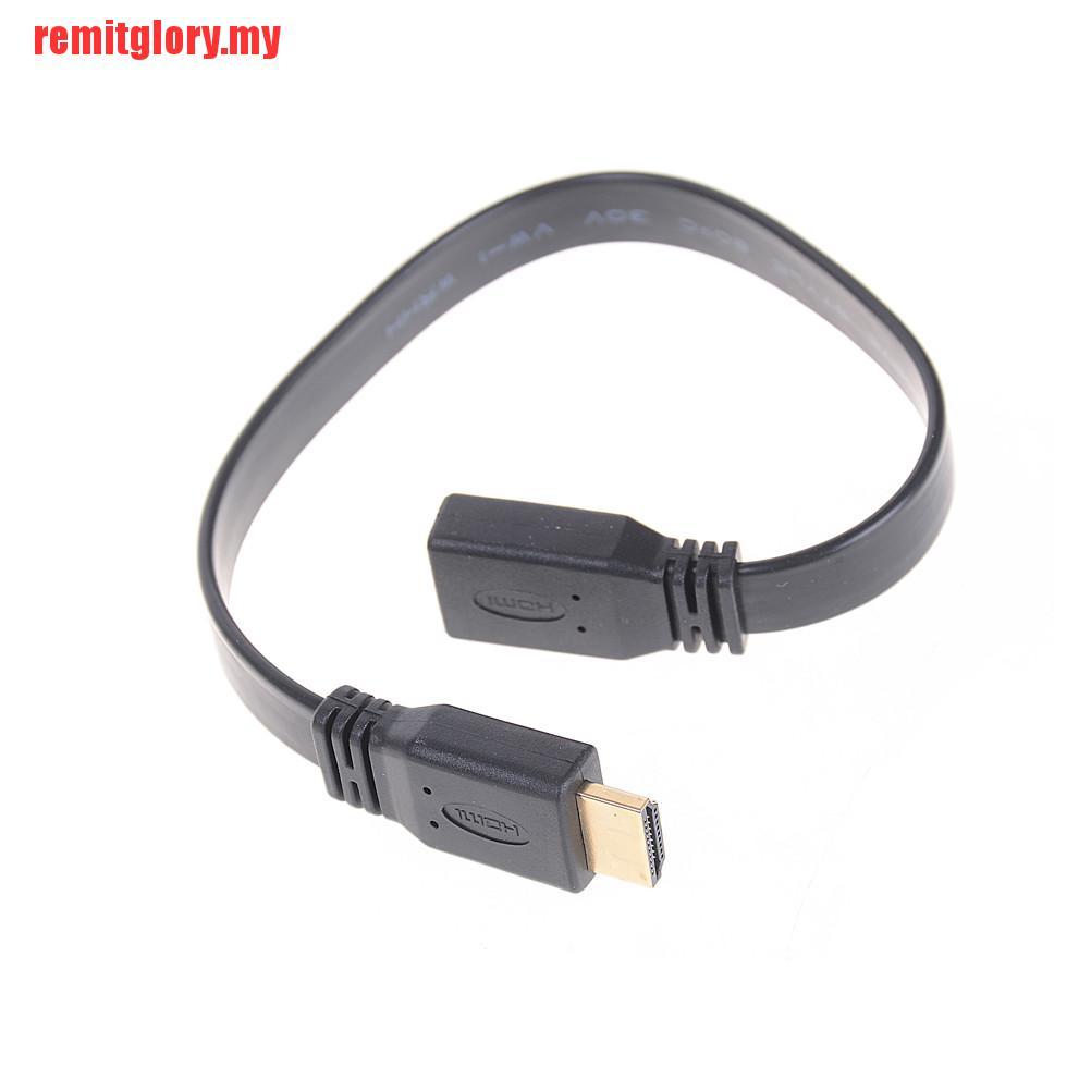 Đầu Nối Dài Hdmi 30cm Chất Lượng Cao