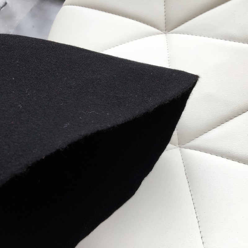 Mũ Bucket Len Màu Trơn Phong Cách Hàn Quốc Thời Trang Thu Đông Cho Nam Nữ