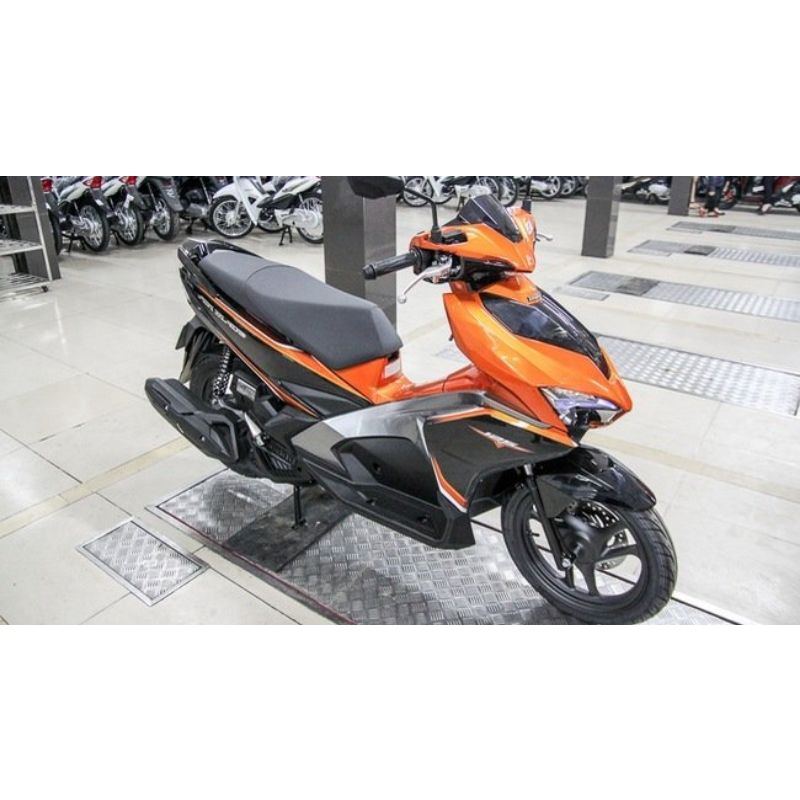 Nắp trước tay lái ( viền đầu trước ) AB Air blade 125 2016 2017 2018 2019