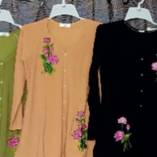 Áo bà ba thêu siêu đẹp
