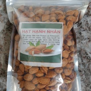 [FREESHIP 99K TOÀN QUỐC] HẠT HẠNH NHÂN