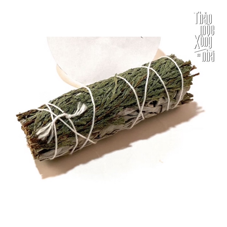 Xô Thanh Lọc _Làm mới nhà cửa_THẢO MỘC XÔNG NHÀ