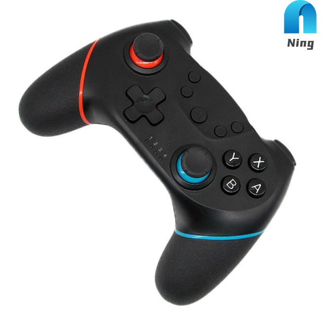 Tay Cầm Chơi Game Bluetooth Không Dây Cho Nintendo Switch Pro