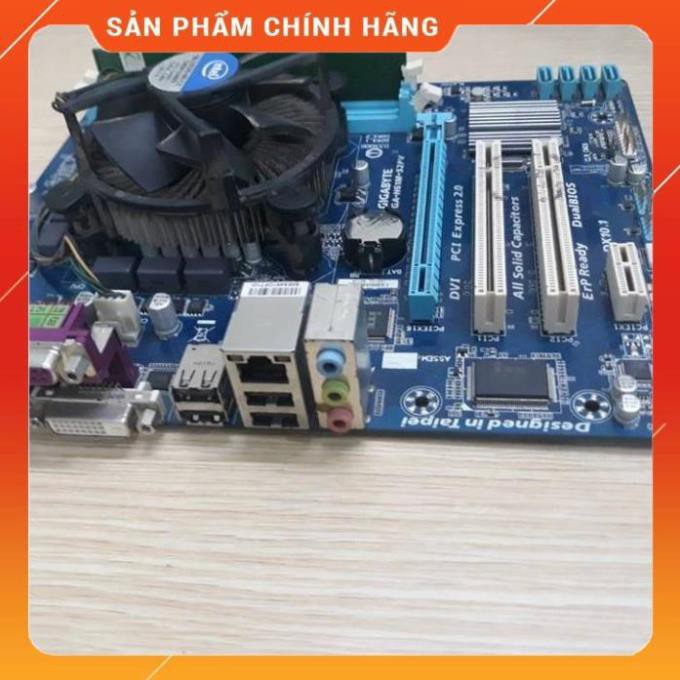 Main Gigabyte H61 bóc case nguyên bản thanh lý