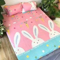 (rẻ vô địch) Bộ Ga Gối poly combo 3 món bao gồm 1 ga và 2 chiếc vỏ gối đẹp mê ly được chọn mẫu thoải mái ga gối cao cấp
