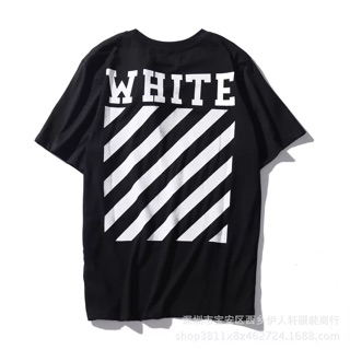 Áo tee phông thun offwhite ow