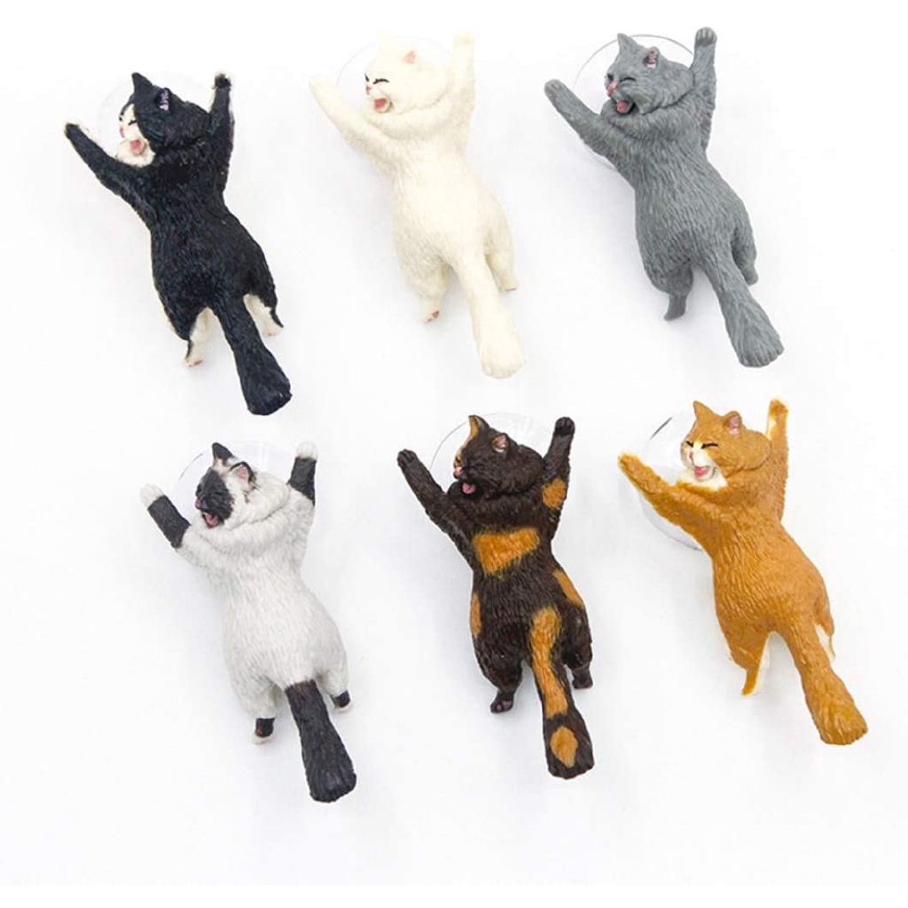 Giá Đỡ Điện Thoại Hình Mèo Dễ Thương | BigBuy360 - bigbuy360.vn