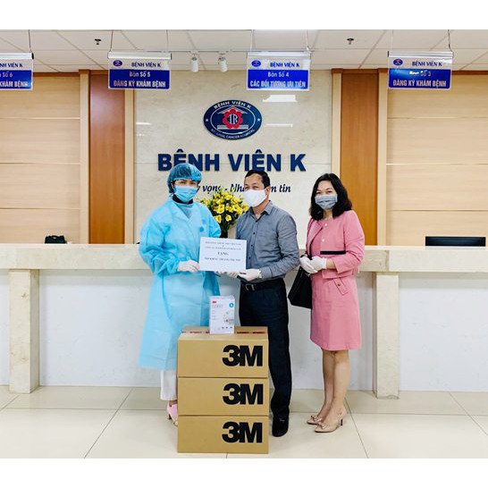 Khẩu trang bảo hộ 3M 1860 tiêu chuẩn  N95 SẴN HÀNG, CHỌN MUA | BigBuy360 - bigbuy360.vn