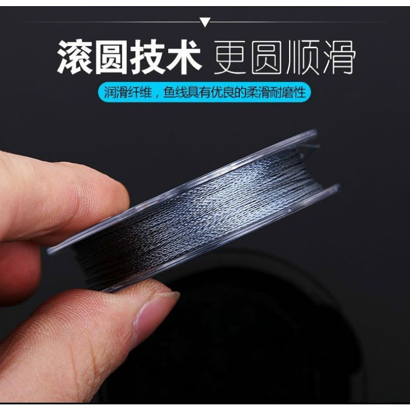 Thẻo dù KIM CƯƠNG ĐEN 20m chuyên săn hàng
