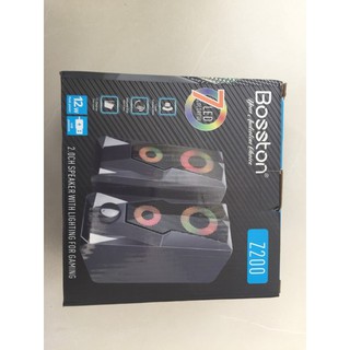 Loa Vi Tính Bosston Z200